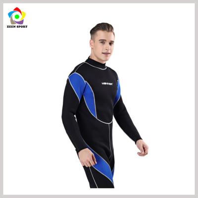 China Neoprene Thermal Jumpsuit Diving Suits Antibacterial Surfing Wetsuit Snorkeling for sale