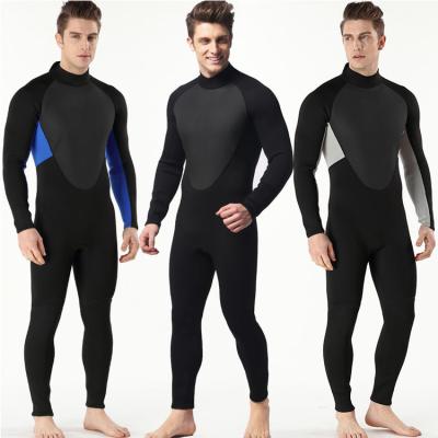 China Antibacterial Neoprene Adult Surfing Suit for sale