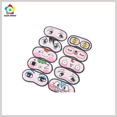 China Dark Circles Kids Sleep Eye Mask Child Snooze Shade Cover Night Blindfold Boat for sale