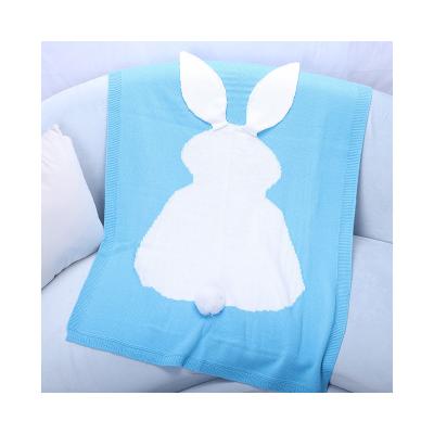 China New Cotton Useful Baby Blanket Hot Listing Comfortable New Baby Blanket for sale