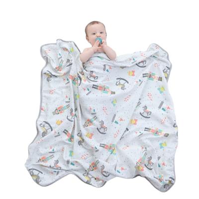 China Hot Mini Baby Blanket Soft Baby Modern Popular Cozy Cute Blanket for sale