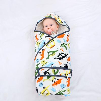 China High Quality And Low Price Warm Organic Baby Sleeping Bag Sublimation Soft Fleece Baby Sleeping Bags for sale