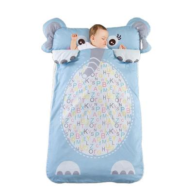 China Hot Factory Wholesale Soft Baby Sleeping Bag Baby Carriage Newborn Organic Sleeping Bag for sale