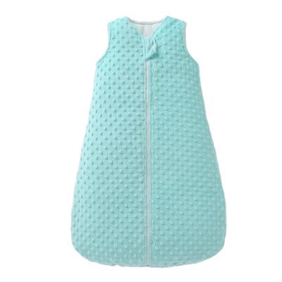 China Breathable Warm Baby Sleep Sack Stitch 2.5 Adiathermal Powers For Infants And Toddlers Baby Sleeping Bag for sale