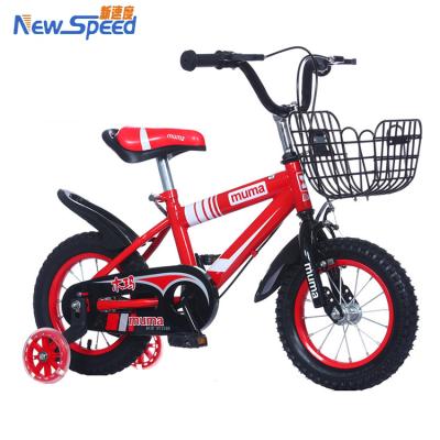 China New style steel kids bike kids bike 12 inch 16 inch 18 inch bicycle for 5years kids for sale