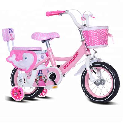 China Steel Steel Kids Bike / Kids Bike For 6 Years Old Kids for sale