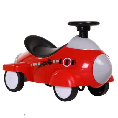 China Ride On New Kids Model Toy 2019 Swing Car/China Cheap Price Baby Swing Car/Kids Twist Car Toys for sale