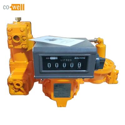 China lpg flow meter palladium flowmeter 2inch Cowell 50mm for sale