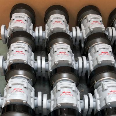 China GMO Flow Meter Russian Type OGM-R-25 for sale