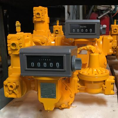 China Regulator flow meter lpg gas for sale