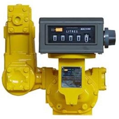 China Fuel Flow Meter Register Flow Meter - (Gasoline, Diesel, Fuel) Mechanical RV Flow Meter Register Flow Meter for sale