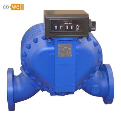 China Fuel / Diesel / Gasoline Flow Meter Strainer And Air Eliminator Fuel for sale