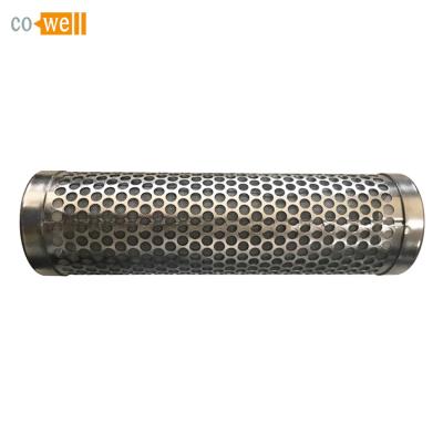 China strainer basket for flow meter 20M 40M 80M 100M 200M Strainer Basket for sale