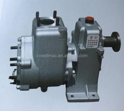 China Self-priming type sprinkler pump industrial utilities water pumps cowell 3inch for sale