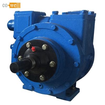 China Boilers COWELL 2.5inch blackmer pump tank truck industrial vane pumps for sale