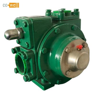 China Transporation Cowell Rotary Vane Pump for Gasoline and Oil Delivery for sale