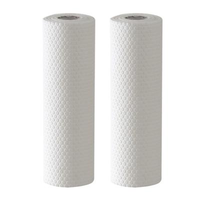 China Factory direct hot selling kitchen paper towel roll reusable tissue paper eco-friendly for sale