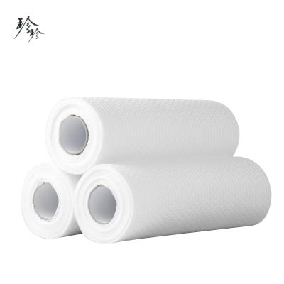 China Home Hotel Kitchen Buy Cheap Washable Bamboo Cloth Paper Towels Cloth Towels For Kitchen for sale