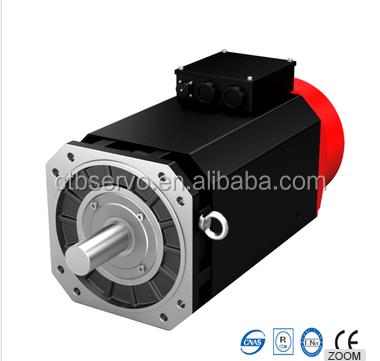 China Waterproof 22KW 2000rpm AC Spindle Servo Motor For Injection Molding Machine zu verkaufen