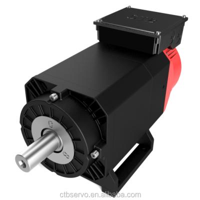 China CTB 30KW Totally Enclosed Permanent Magnet AC Synchronous Servo Motor zu verkaufen