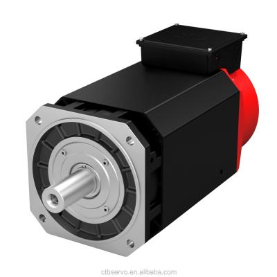 Cina Totally Enclosed 205 N.m 1500rpm AC Permanent Magnet Synchronous Servo Motor in vendita