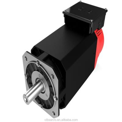 China CTB 209.4KW 500 RPM Totally Enclosed Permanent Magnet AC Synchronous Servo Motor and Servo Drive for sale