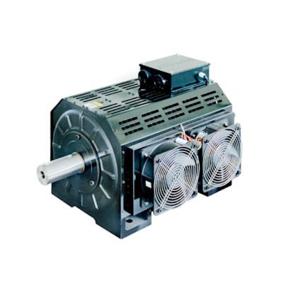 China Totally Enclosed Permanent Magnet Servo Synchronous Electric Motor and 80KW 4000N.m AC Drive en venta