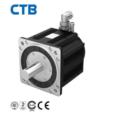 China Permanent magnet synchronous motor totally enclosed with controller AC synchronous motor zu verkaufen