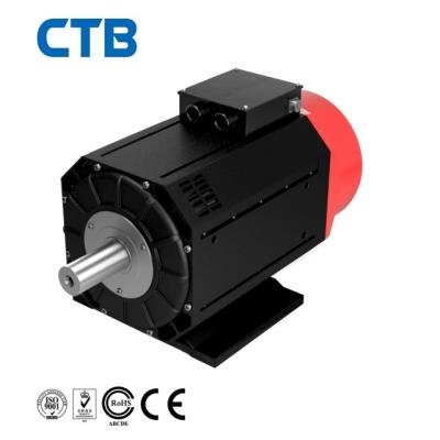 Chine Totally Enclosed 265MM 245N.m AC 220V Permanent Magnet Synchronous Motor à vendre