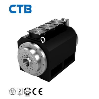 China Lathe CTB CNC Lathe Motor Spindle With Price for sale