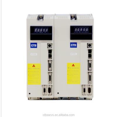 China Positioning/torque/speed control and other functions 3.7KW AC servo motor drive controller for sale