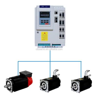 China High Performance 3.7kw 2.2kw Ctb Servo Driver MAS-S1-43P7-42P2 for sale