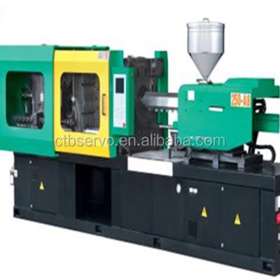 China Injection Molding Machine Solution 85N.m Totally Enclosed Servo Motor And Drive for sale