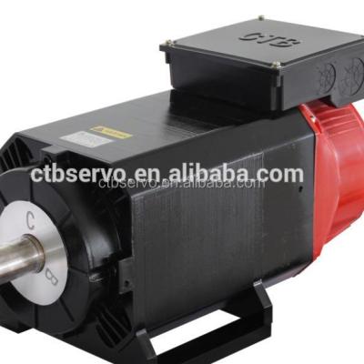 China Totally Enclosed Rated Power 7.5KW Rated 1500 Induction Motor and Torque 47.8N.m Rated Speed ​​AC Servo Drive for sale