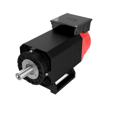 China 5.5kw CNC Lathe Spindle Servo Spindle Motor for sale