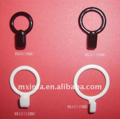 China Underwear Nylon Coated Underwear Ring Accessory Hook for sale