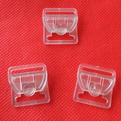 China Clear Plastic Underwear Bra Care Clip for sale