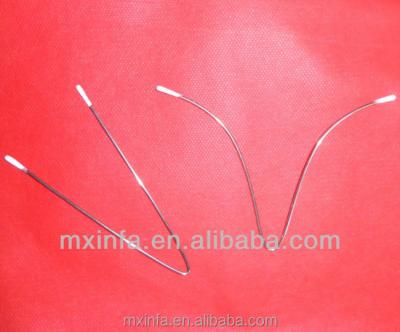 China Underwear V Shape Bra Steel Wire for sale