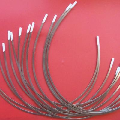 China Underwear Bra Accessory Stainless Steel Bra Underwire for sale