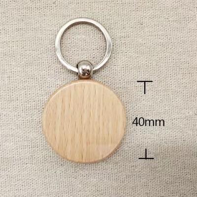 China High Quality Custom Made Solid Wood Key Chain Decoration Left to Itself for Friends and Classmates Gift Decoration Pendants Wear Souvenirs for sale