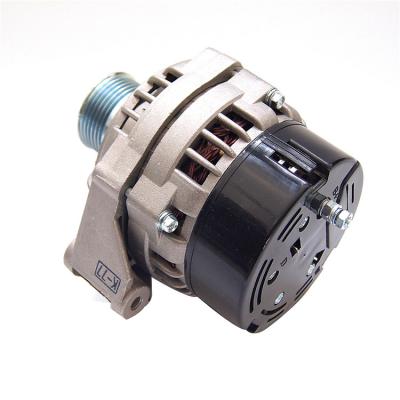 China Chinese factory supply standard 56v 200a alternator with regulator alternators for 15kw generators alternator for sale