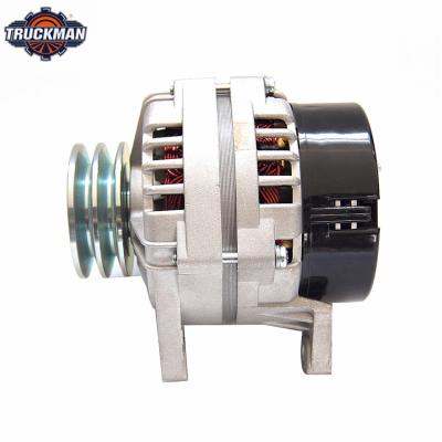 China Original quality car alternator 3232 3771 for Russian car KAMAZ MAZ TRUCK with KAMAZ-740 Jumz-236 238 ENGINES 28V 60A 5-15 days 3232 3771 for sale