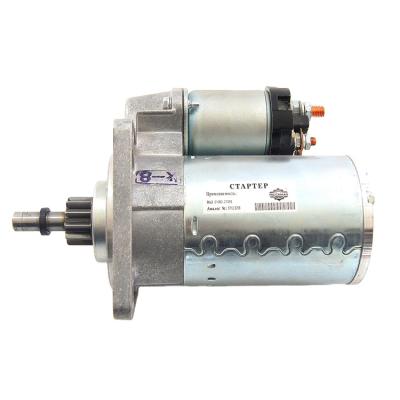 China Brand New 2108 Car Starter 3708000 For VAZ 2108 Car Russian LADA SAMARA 2109 2113 2114 2115 1.4kw (2108 for sale