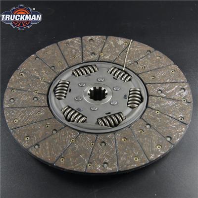 China Hot selling clutch disc clutch liner for GAZon next dv.YaMZ-5344 30*6*30 for sale