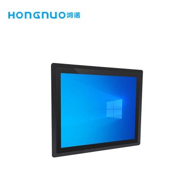 Chine 17 résolution industrielle des lentes 1280×1024 du moniteur 300 de bâti de panneau de pouce à vendre