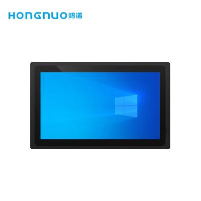 Cina Prova industriale della polvere del monitor IP65 di Windows del supporto a 13,3 pollici del pannello impermeabile in vendita