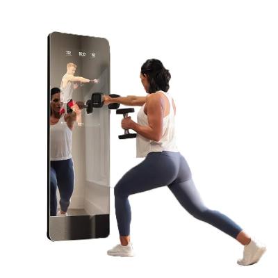 Chine Pouce futé fixé au mur 500cd/M2 du miroir 49 de forme physique pour l'exercice à vendre