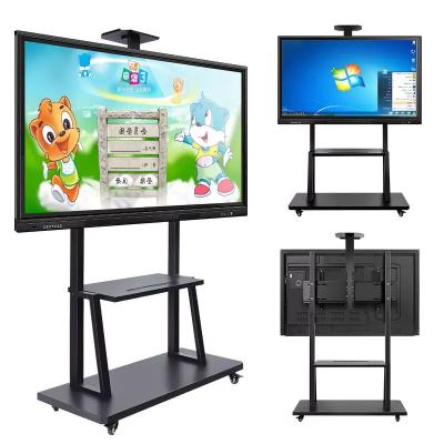 China Antiglans 65 Duim Interactieve Whiteboard, de Interactieve Digitale Raad van 4K voor het Onderwijs Te koop