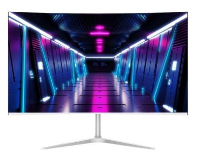 China 8ms LCD van de reactiesnelheid TV Met groot scherm het Lichaams16.7kk kleur van het 21,5 Duimmetaal Te koop