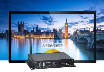 China 3840x2160 Mini-HDMI Media Player zu verkaufen